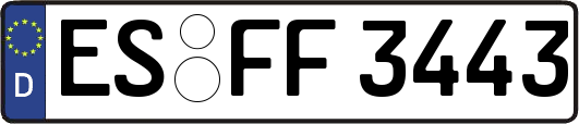 ES-FF3443