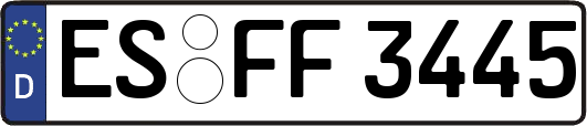 ES-FF3445