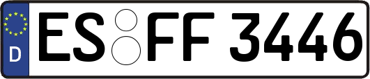 ES-FF3446