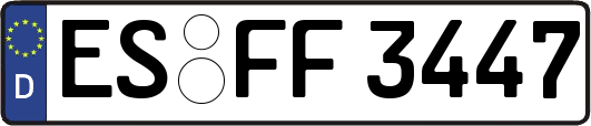 ES-FF3447