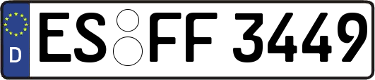 ES-FF3449