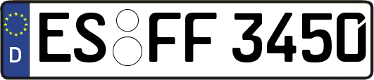 ES-FF3450