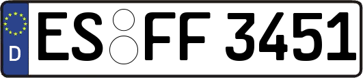 ES-FF3451