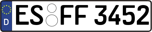 ES-FF3452