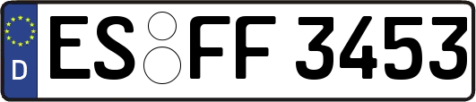 ES-FF3453