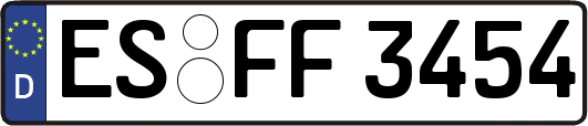 ES-FF3454