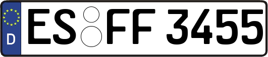 ES-FF3455