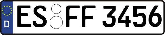 ES-FF3456