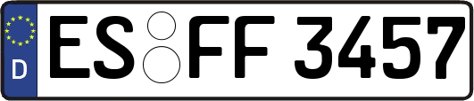 ES-FF3457