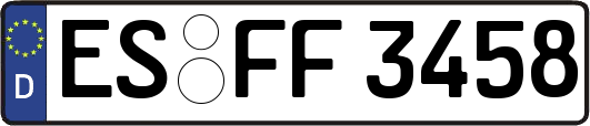 ES-FF3458