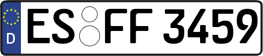 ES-FF3459
