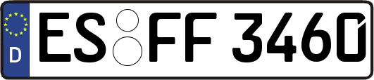 ES-FF3460