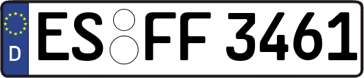 ES-FF3461