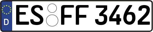 ES-FF3462
