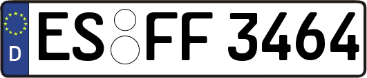 ES-FF3464