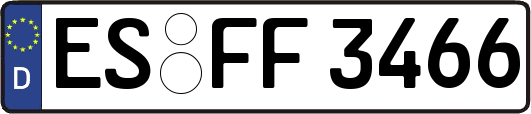 ES-FF3466