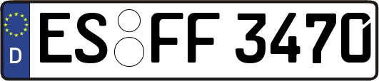 ES-FF3470