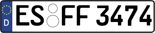 ES-FF3474