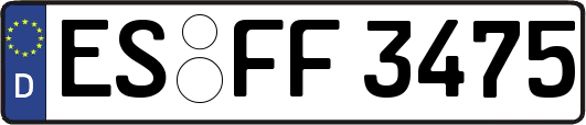 ES-FF3475