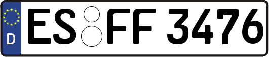 ES-FF3476