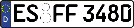 ES-FF3480
