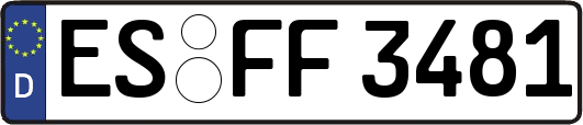 ES-FF3481