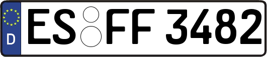 ES-FF3482