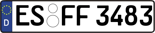 ES-FF3483