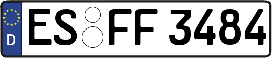 ES-FF3484