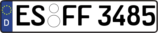 ES-FF3485