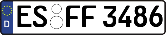 ES-FF3486