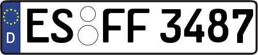 ES-FF3487