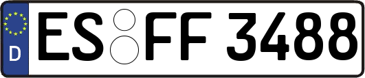 ES-FF3488