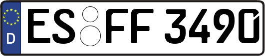 ES-FF3490