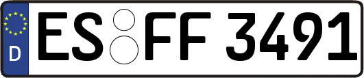 ES-FF3491