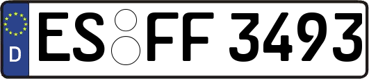 ES-FF3493