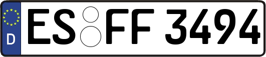 ES-FF3494