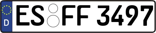 ES-FF3497
