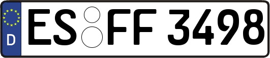 ES-FF3498