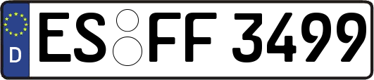 ES-FF3499