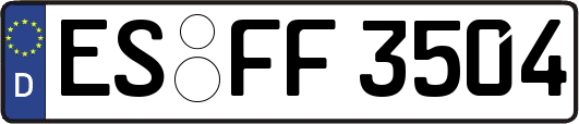 ES-FF3504