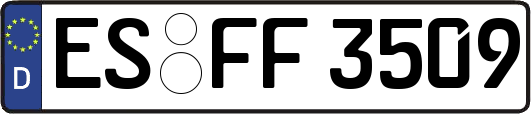 ES-FF3509