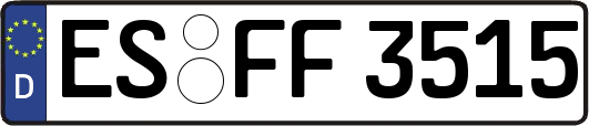 ES-FF3515