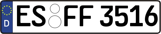 ES-FF3516