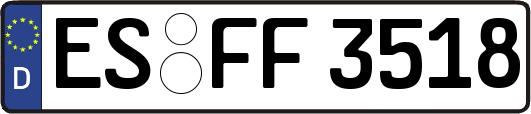 ES-FF3518