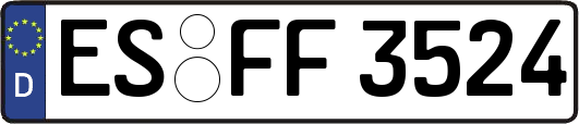 ES-FF3524