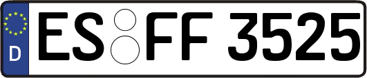 ES-FF3525