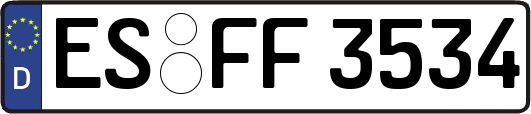 ES-FF3534