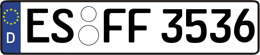ES-FF3536