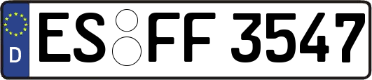ES-FF3547